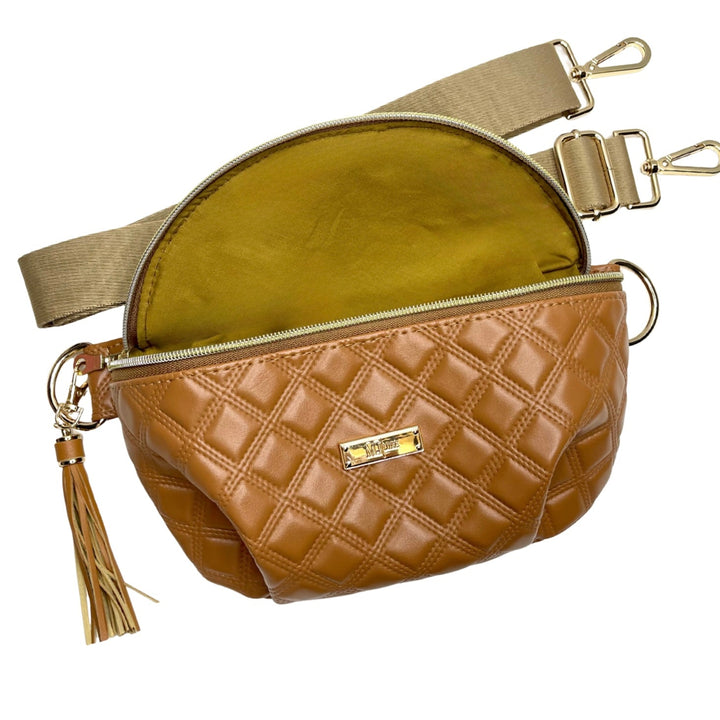 JUNE PREORDER: Heirloom Cognac by Makeup Junkie (Ships in 3-4 Weeks)