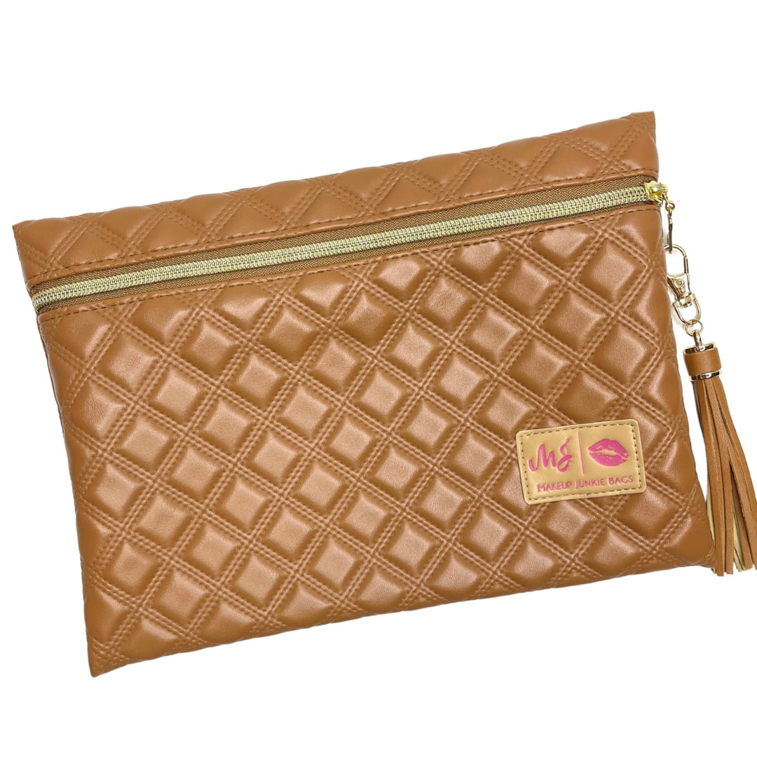 JUNE PREORDER: Heirloom Cognac by Makeup Junkie (Ships in 3-4 Weeks)