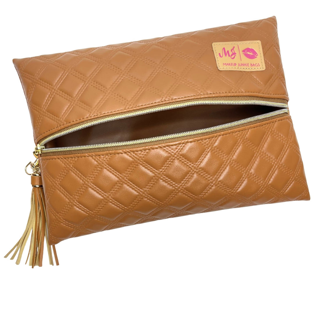JUNE PREORDER: Heirloom Cognac by Makeup Junkie (Ships in 3-4 Weeks)