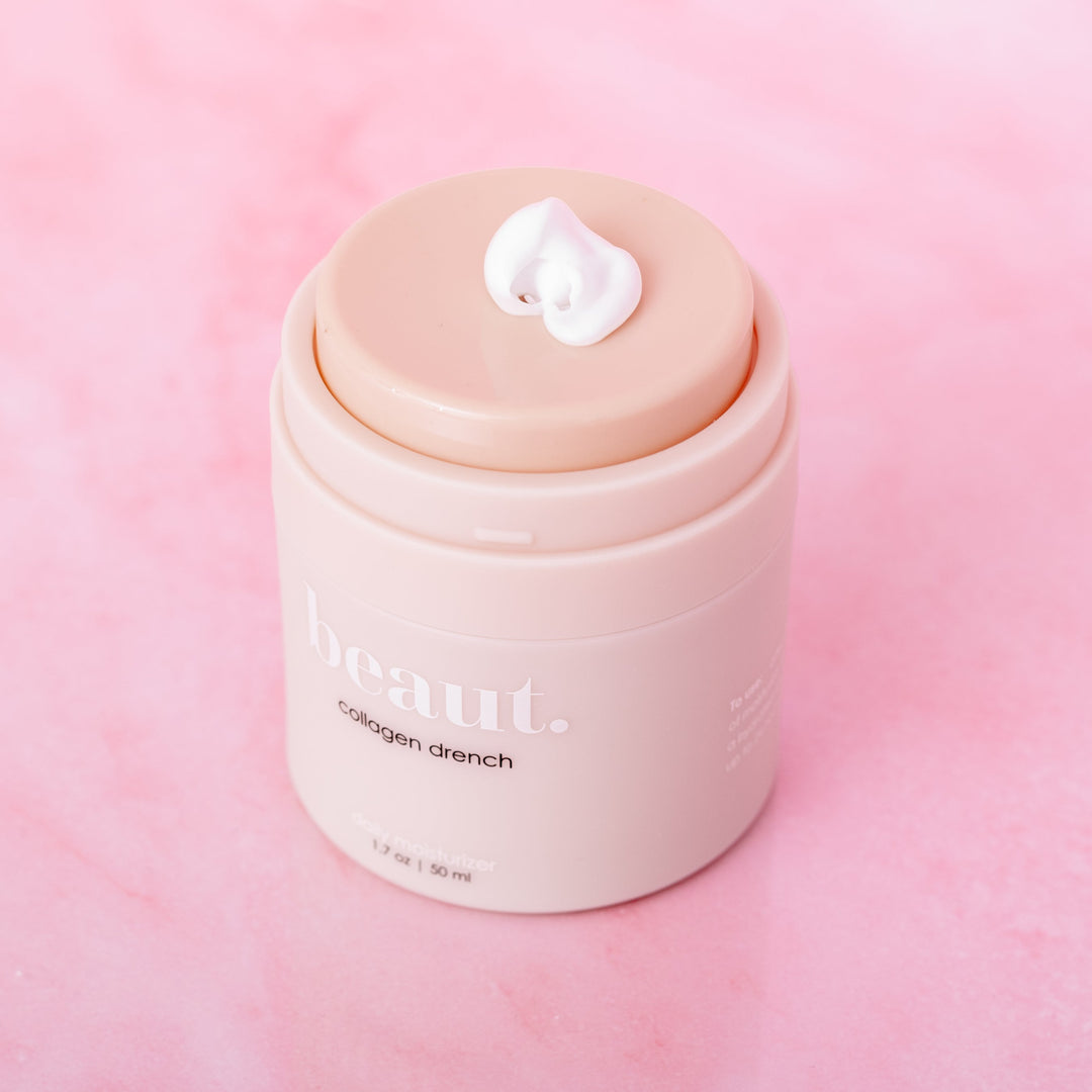 PREORDER: Collagen drench By beaut. (Ships In 2-3 Weeks)