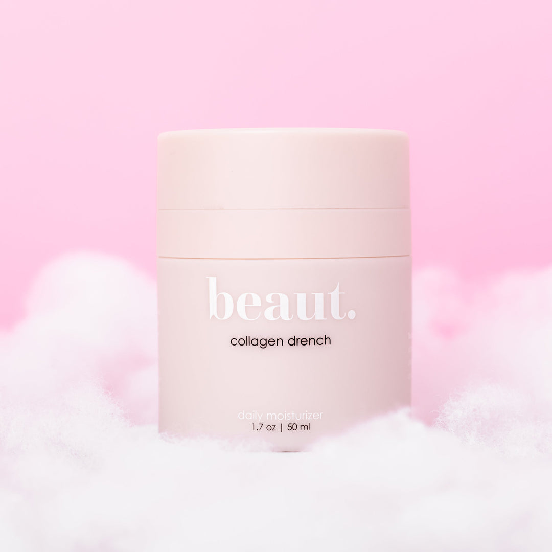 PREORDER: Collagen drench By beaut. (Ships In 2-3 Weeks)
