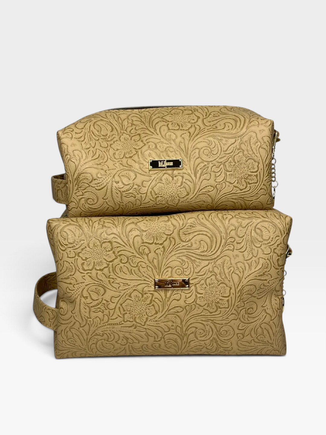 County Line Bobbie Bags by Makeup Junkie (Ships in 3-4 Weeks)