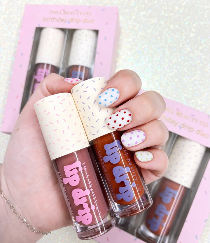 The Girls Birthday Duo by TMLL Beauty Co. (PREORDER: Ships in 2-3 Weeks)