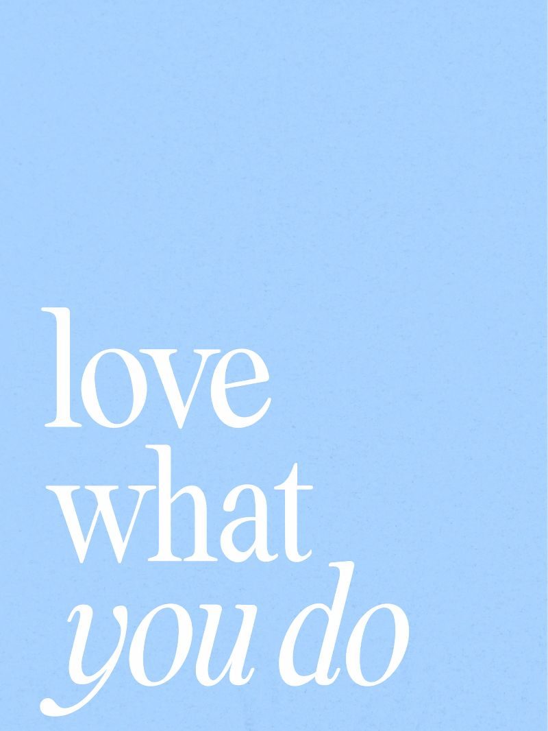 'Love What You Do' Crewneck Pullover by Simply Southern