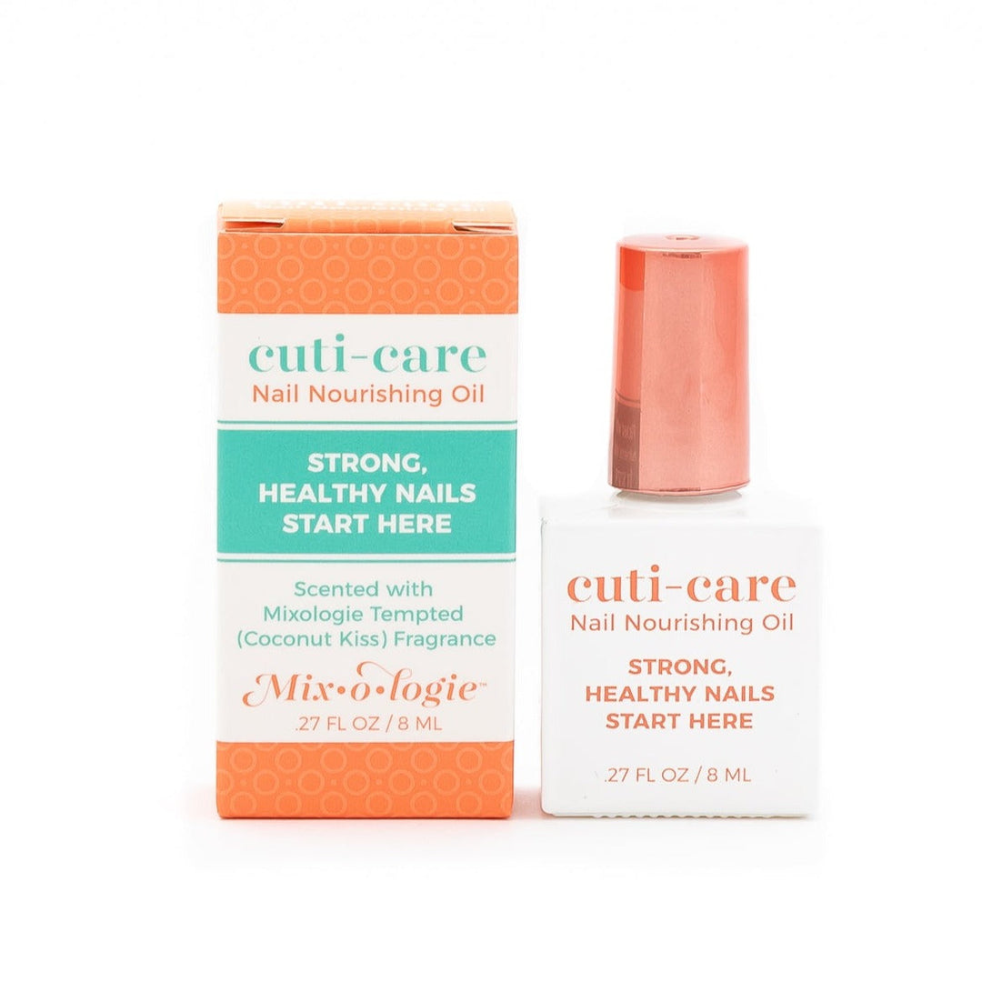 Mixologie Cuti-Care Nail Nourishing Oil (Ready To Ship)