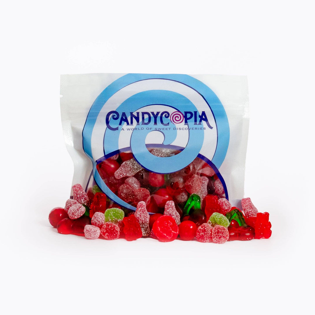 Cherry Gummy Mix by Candycopia