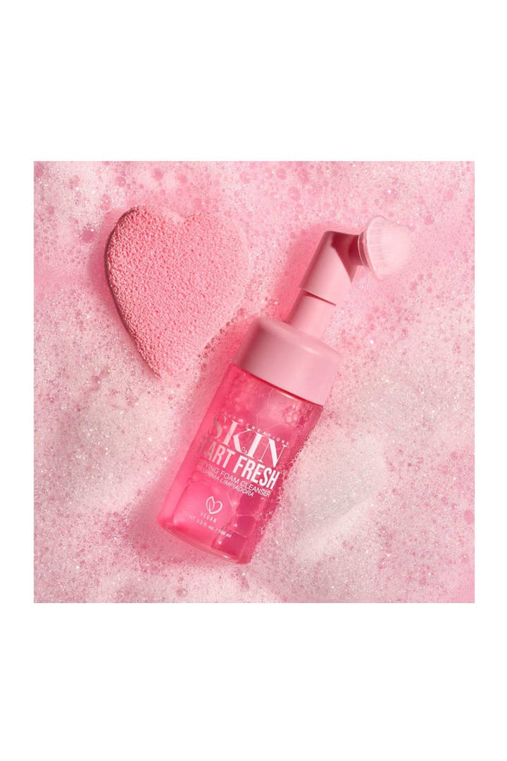 Beauty Creations Start Fresh Clarifying Foam Cleanser