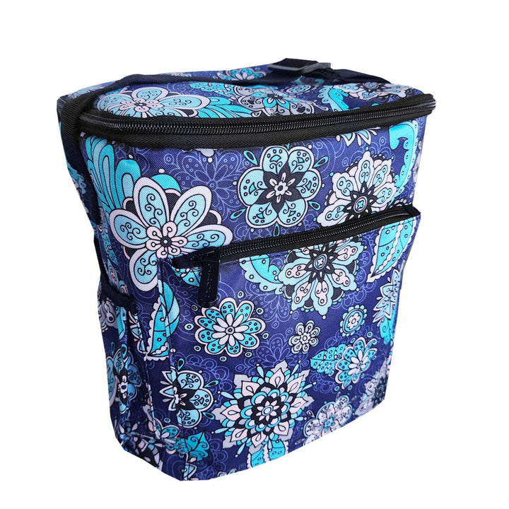 Midnight Shadow Lunch Bag