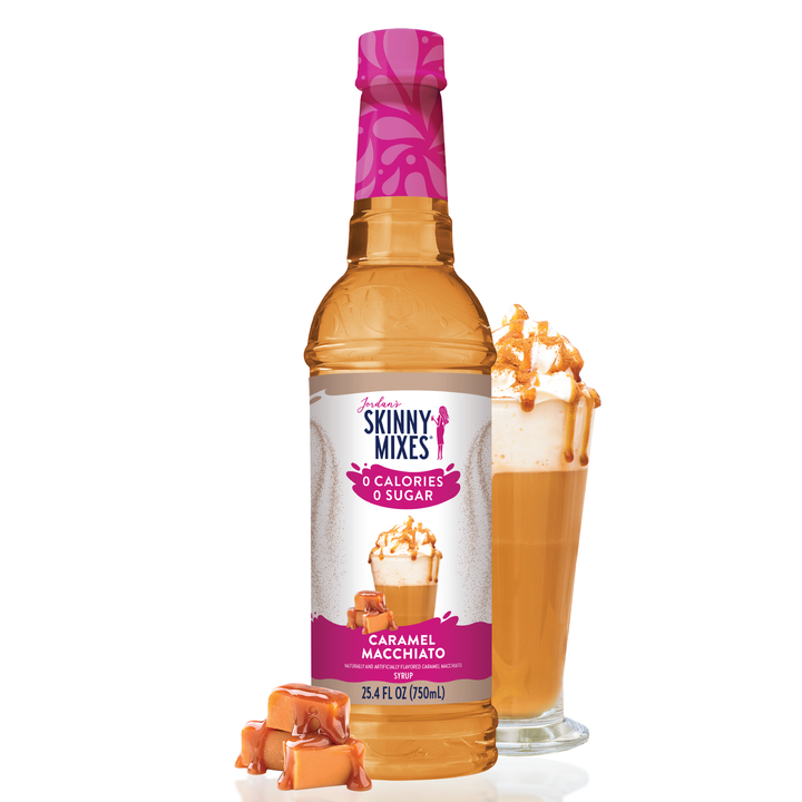 Sugar Free Drink Syrup - Caramel Macchiato