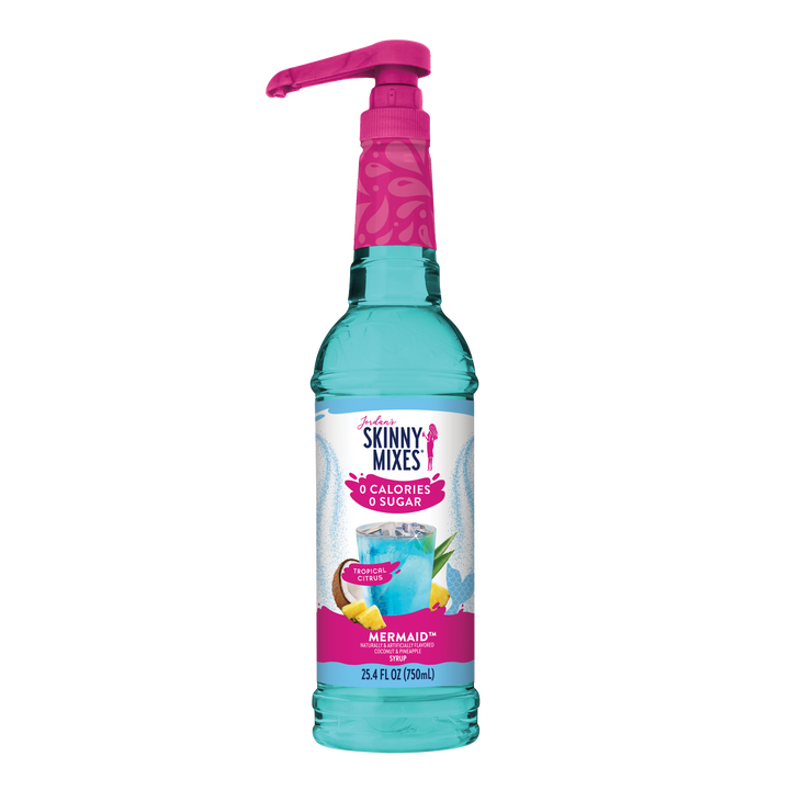 Syrup Pump for 750ml Bottle by Jordan's Skinny Mixes