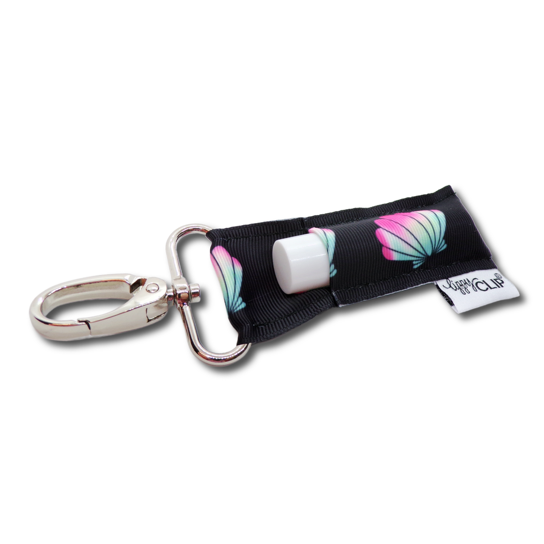 Ombre Seashells LippyClip® Lip Balm Holder (PREORDER: Ships in 2-3 Weeks)