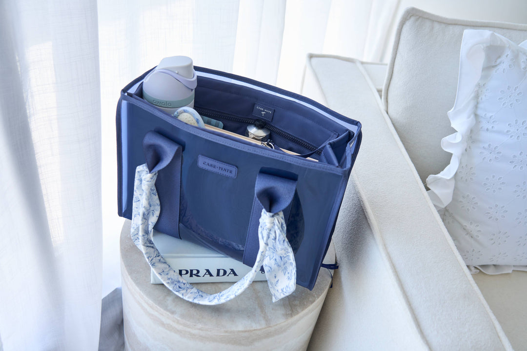 Medium Tote Organizer - Oxford Navy by Case-Mate