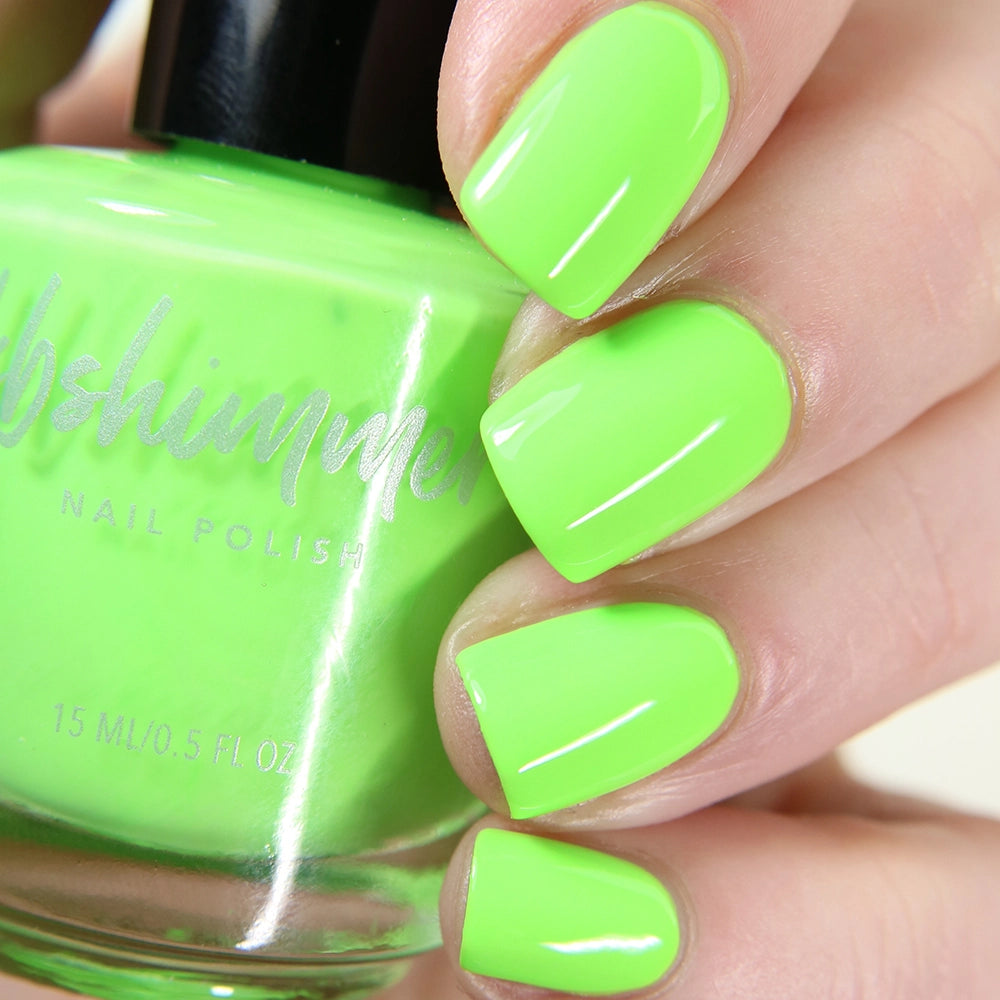 Love Bytes Nail Polish