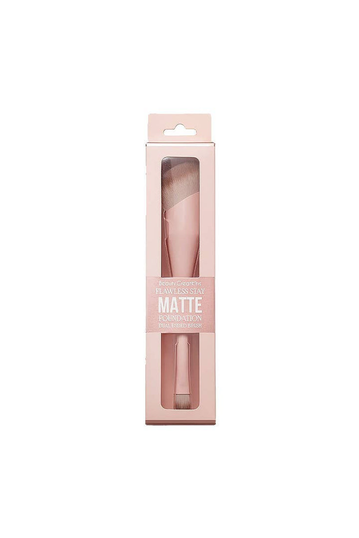 Beauty Creations Dual Ended Foundation Brush (Ready To Ship)