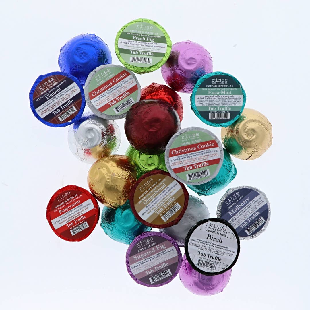 Tub Truffle by Rinse - Choice of Scent