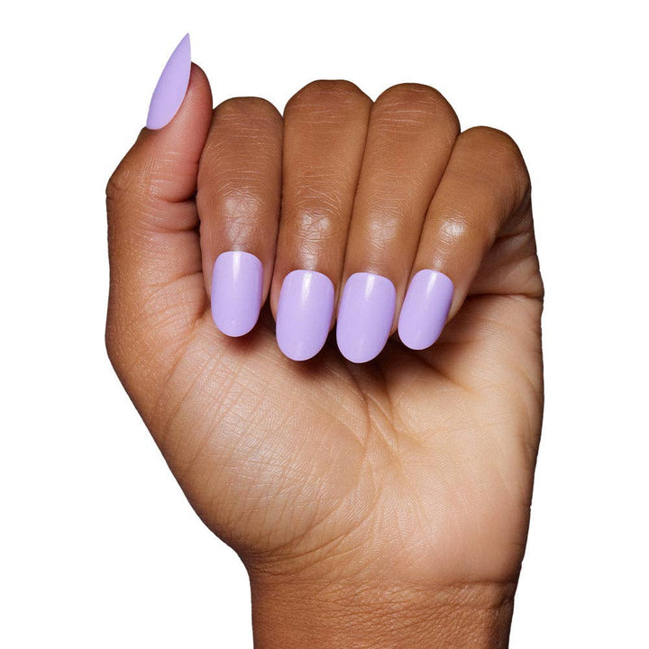 Press-On Glamnetic Nails - Lilac