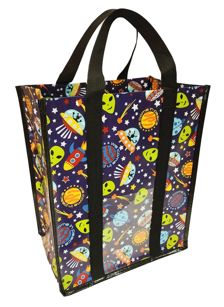 Aliens We Come in Peace Gift Bag