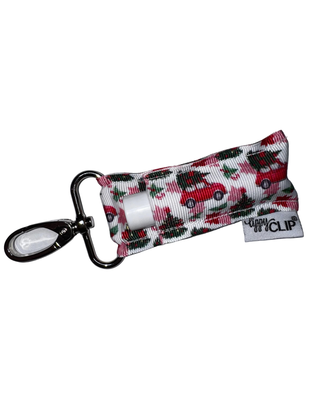 Christmas Tree Farm LippyClip® (PREORDER: Ships in 2-3 Weeks)