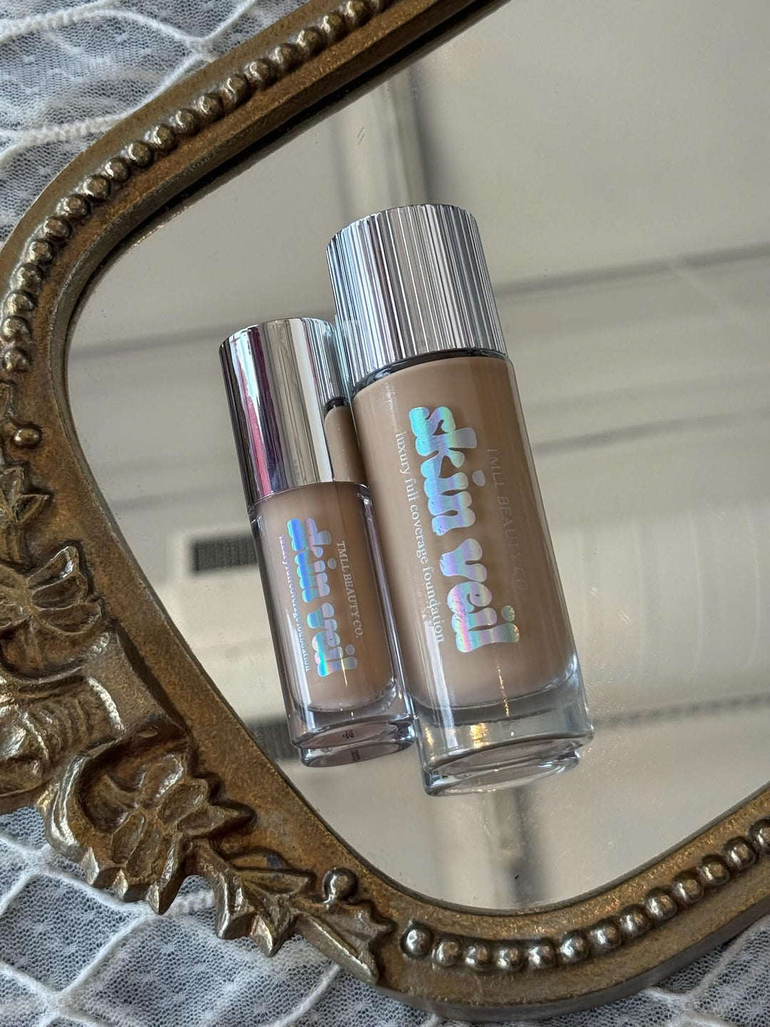 Skin Veil - Match Me Minis by TMLL Beauty Co. (PREORDER: Ships in 2-3 Weeks)