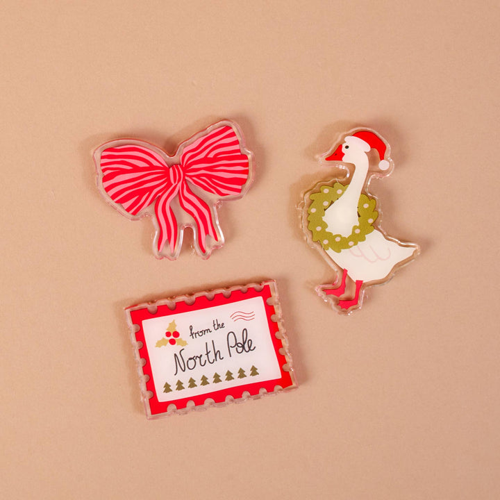 Little Magnet Set - &