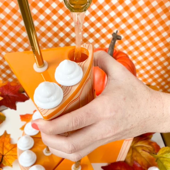Pumpkin Pie Sipper Cup