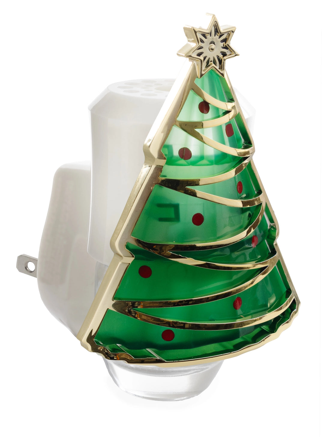 WallScents™ Fragrance Warmer Pluggable - Christmas Tree