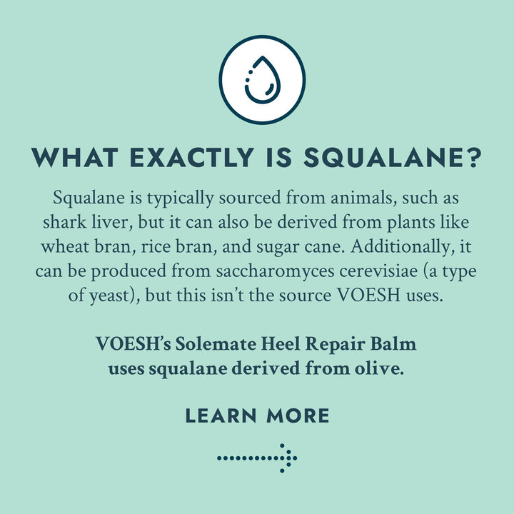 Solemate Heel Repair Balm - Mint