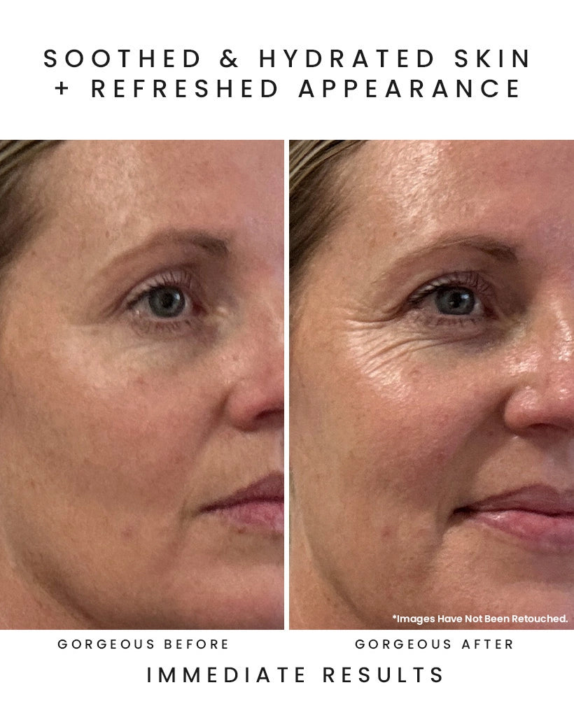 Tidal Rose Pink Seaweed Hydration Mist