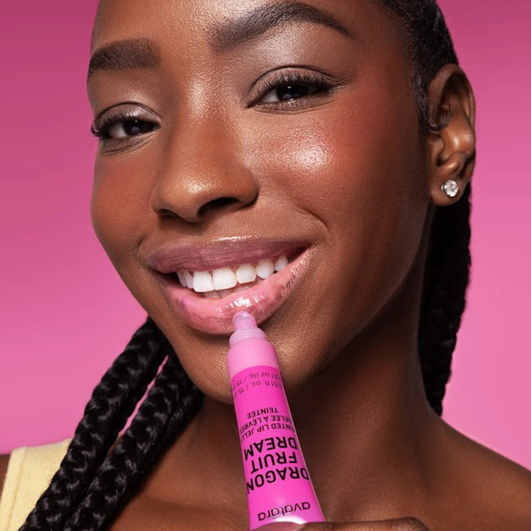 Tinted Lip Jelly - Dragonfruit Dream