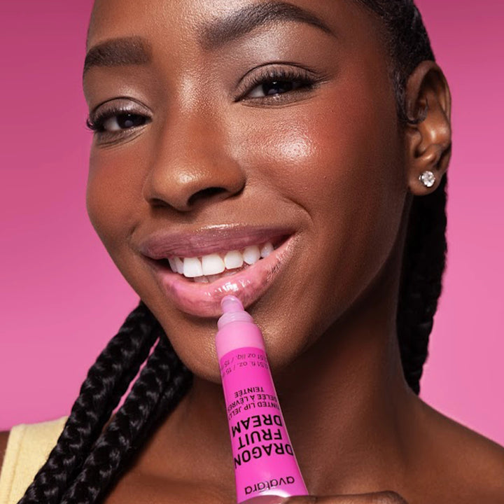 Tinted Lip Jelly - Dragonfruit Dream