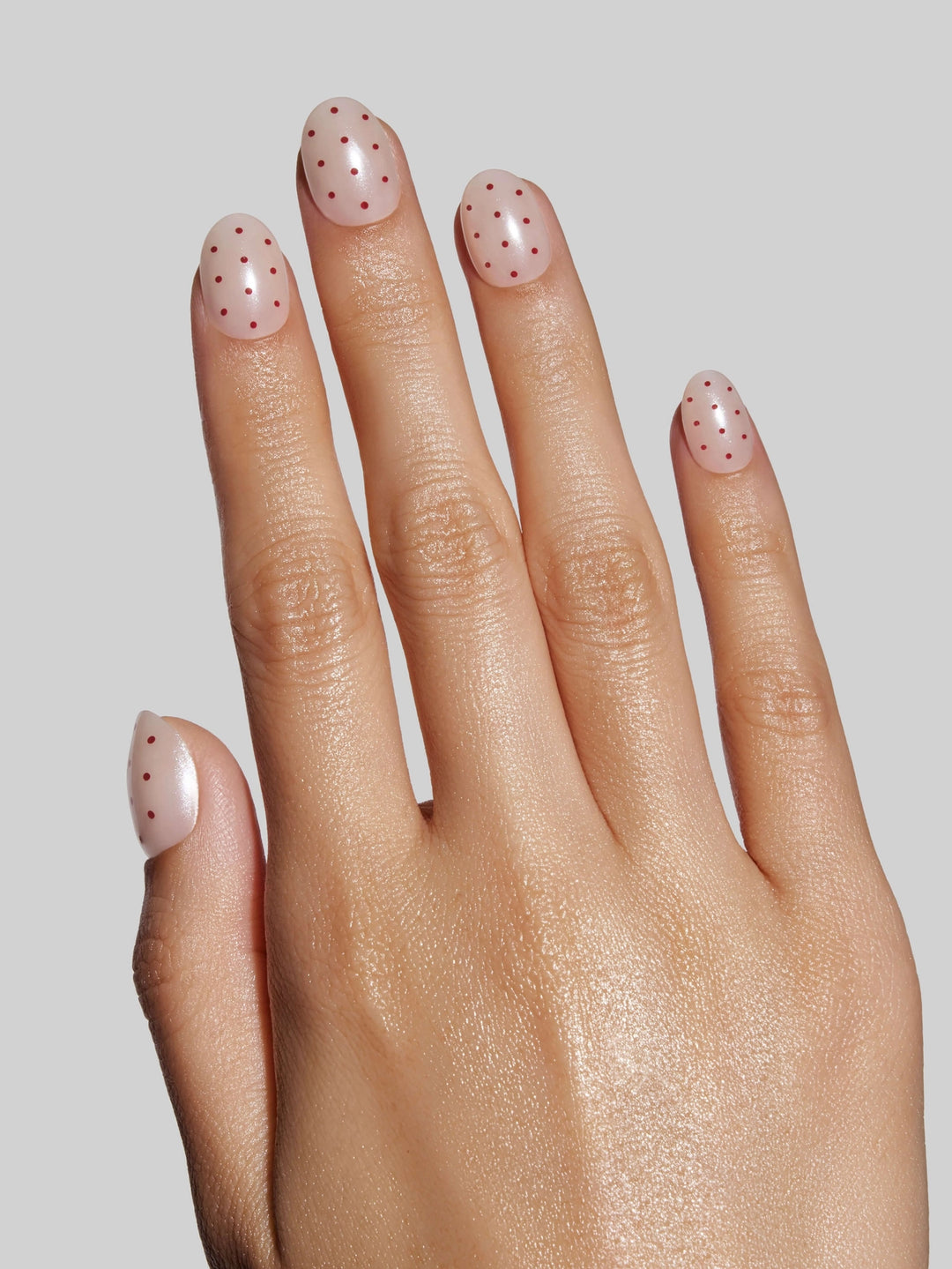 Cherry On Top Press-On Nails by Celebritips