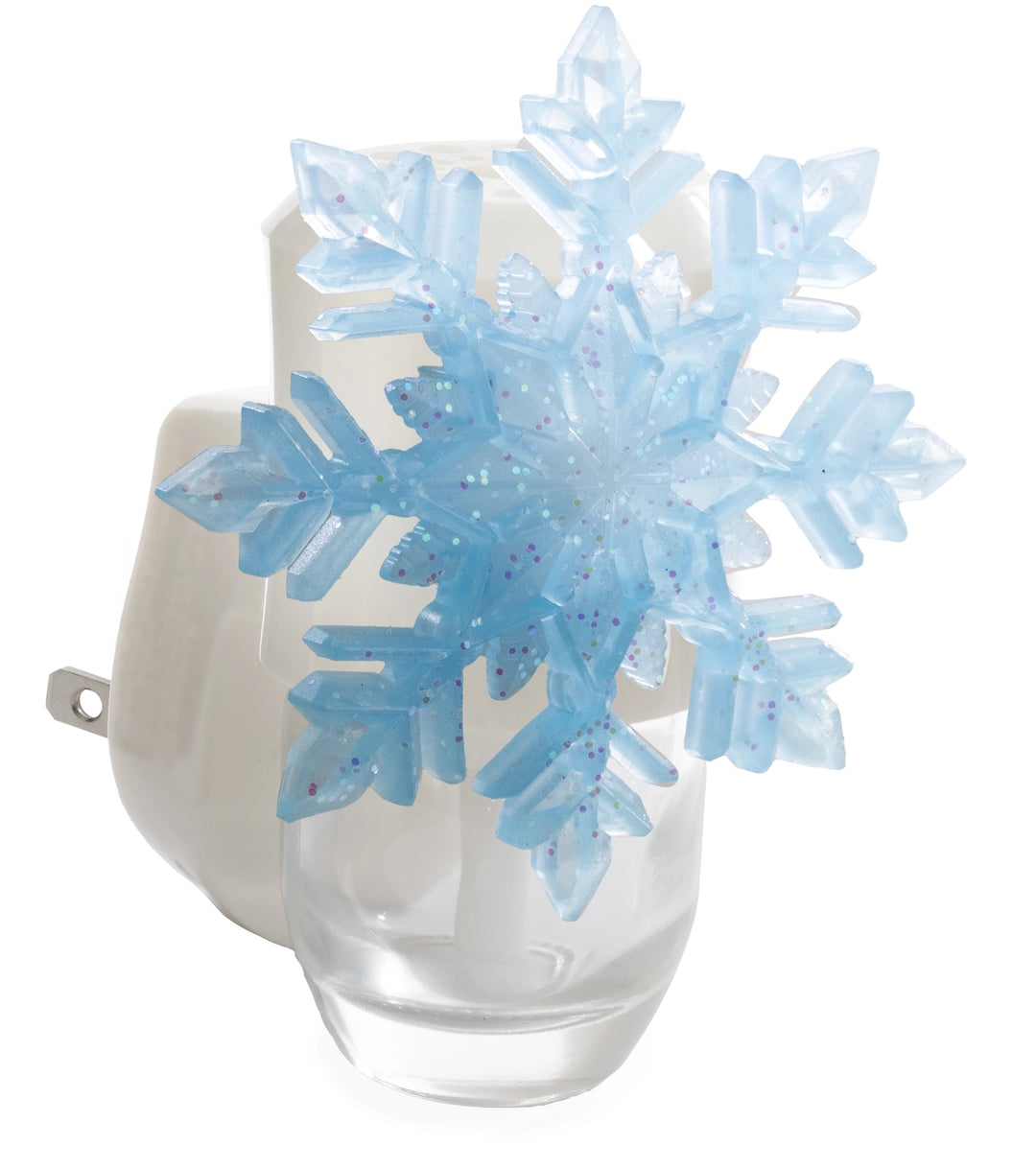 WallScents™ Fragrance Warmer Pluggable - Snowflake