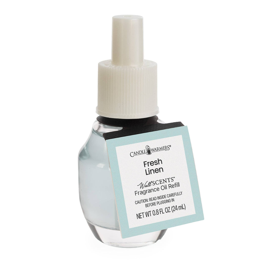 WallScents™ Fragrance Oil Refill - Fresh Linen
