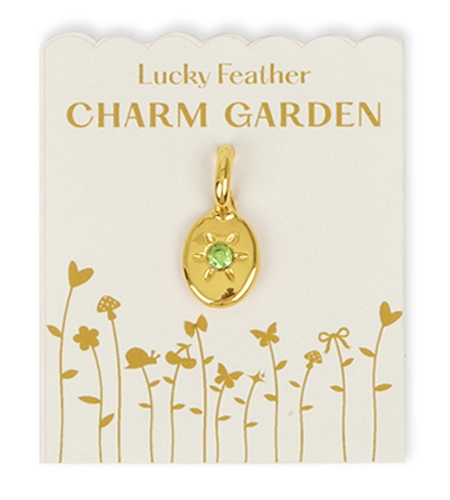 Charm Garden Birthstone Charms by Lucky Feather