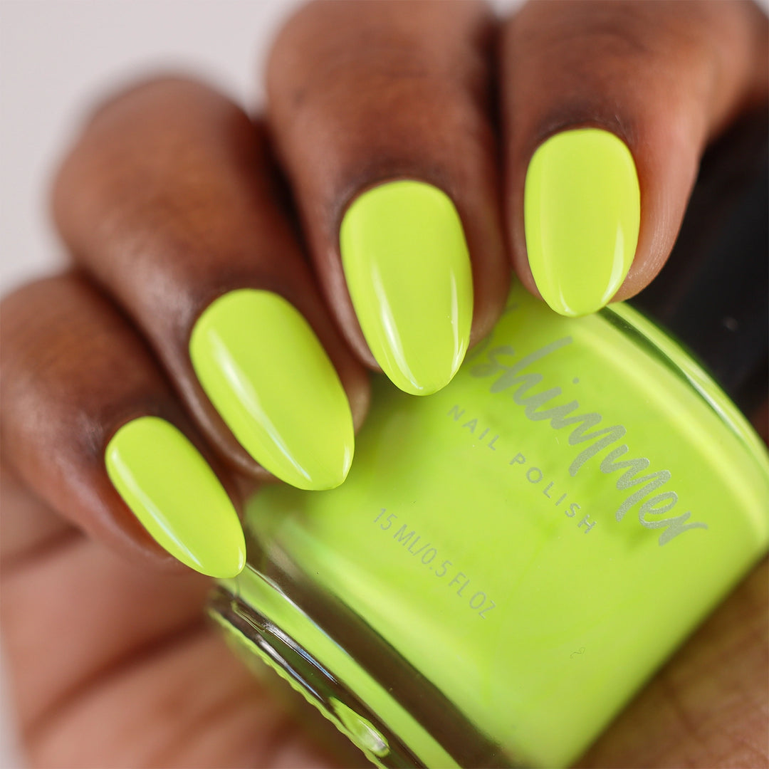 Juice the Cutest Nail Polish