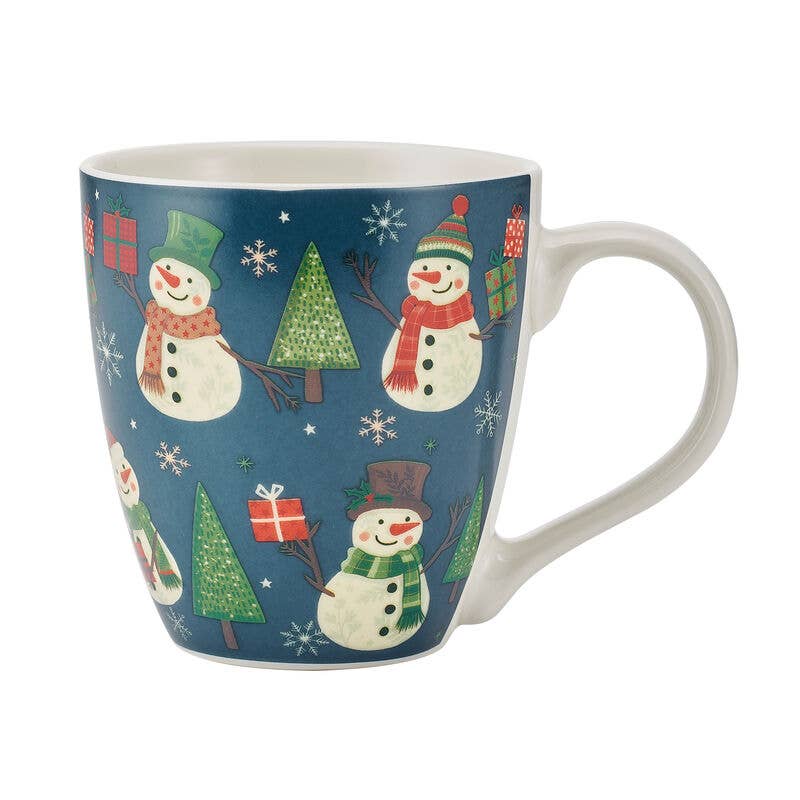 Frosty Friends 18oz Mug