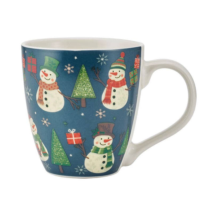 Frosty Friends 18oz Mug