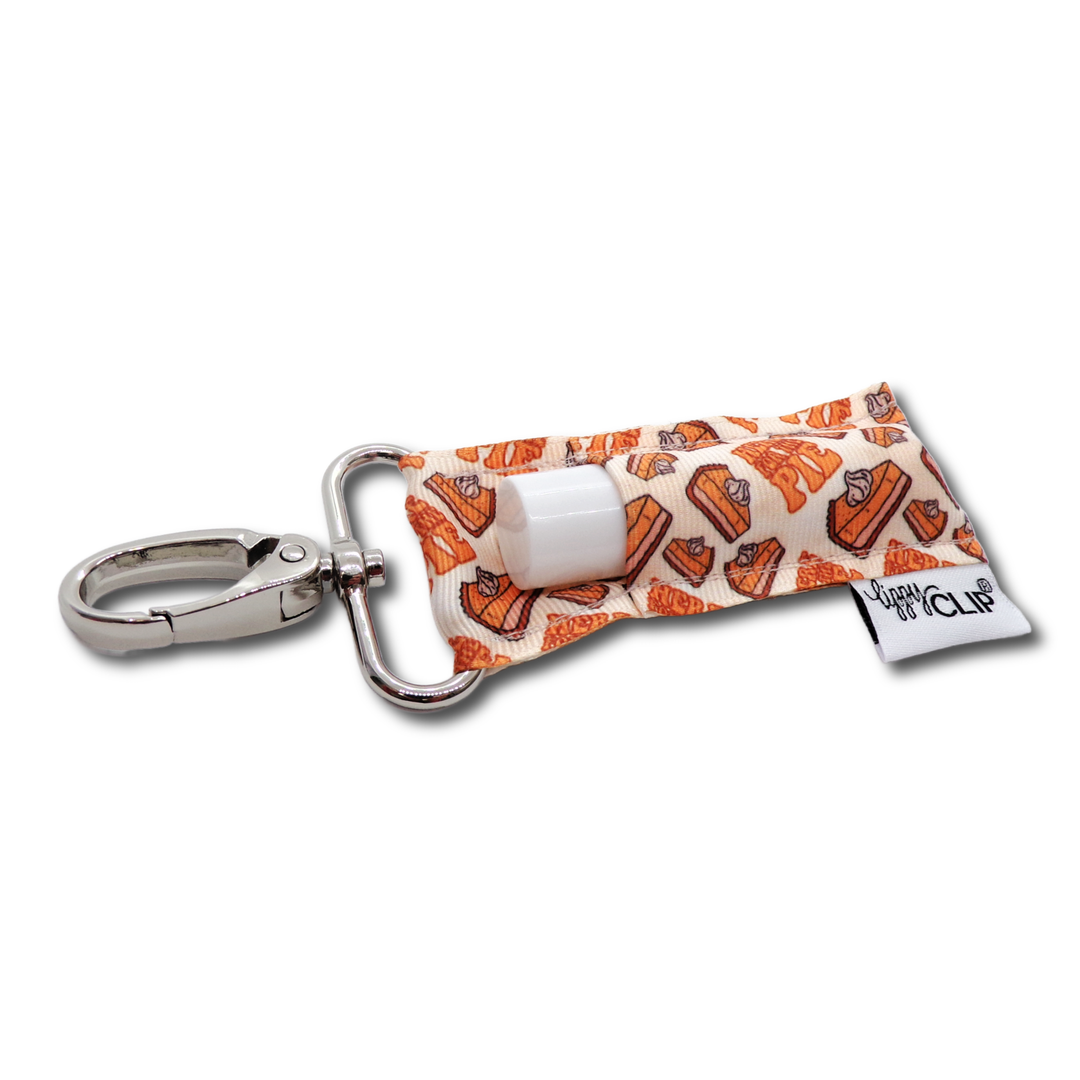 Here for the Pie LippyClip® Lip Balm Holder (PREORDER: Ships in 2-3 Weeks)