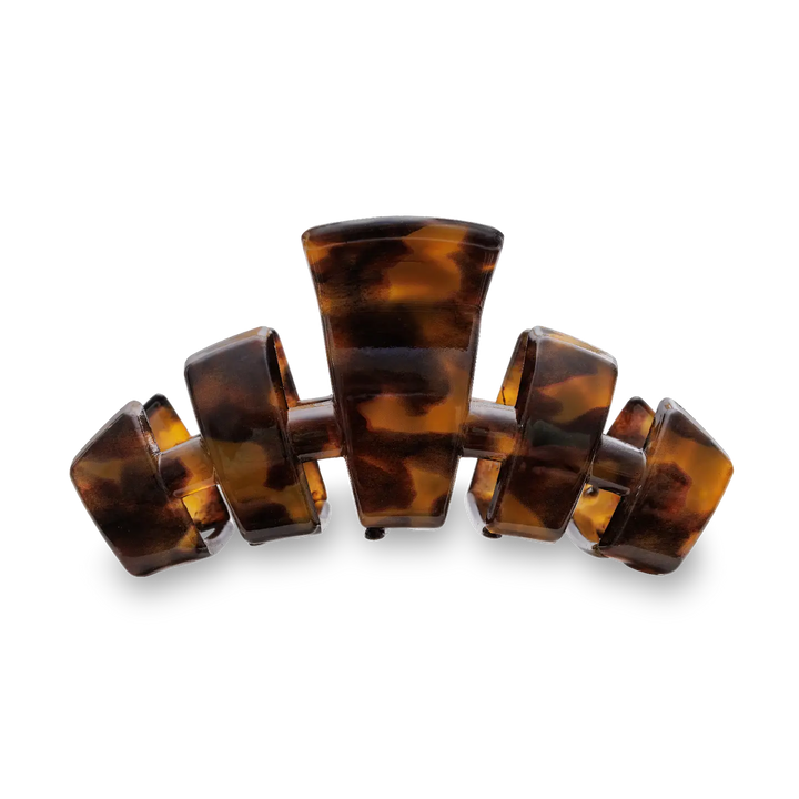 Small Teleties Claw Clip - Tortoise