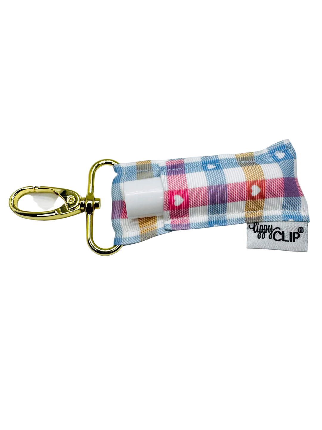 Valentine Vibes LippyClip® Lip Balm Holder (PREORDER: Ships in 2-3 Weeks)