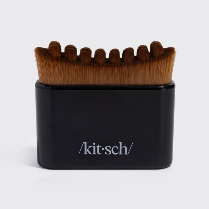 Lymphatic Contour Face Brush - Black