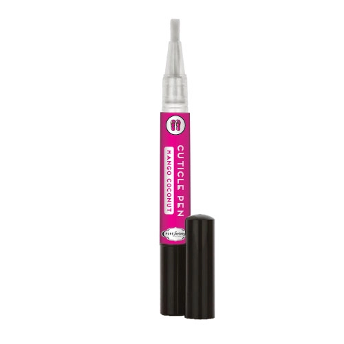 Cuticle Brush Pen - Mango Coconut by Pure Factory (Ships in 3 Weeks)