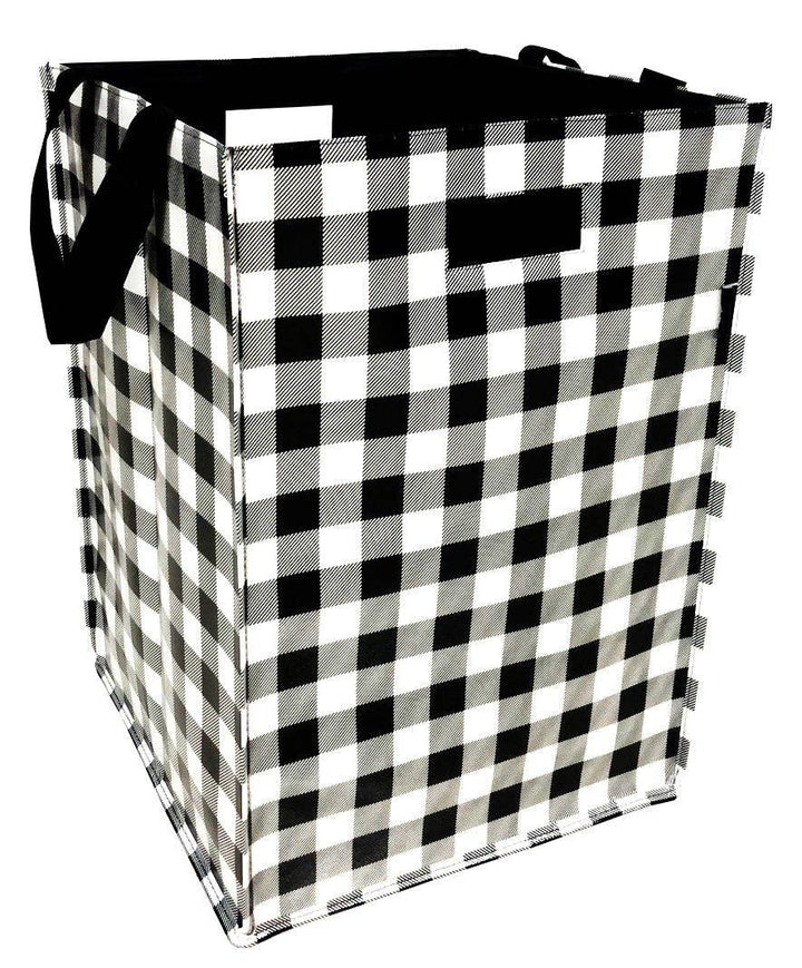 Buffalo Check Lumper Cart Cover