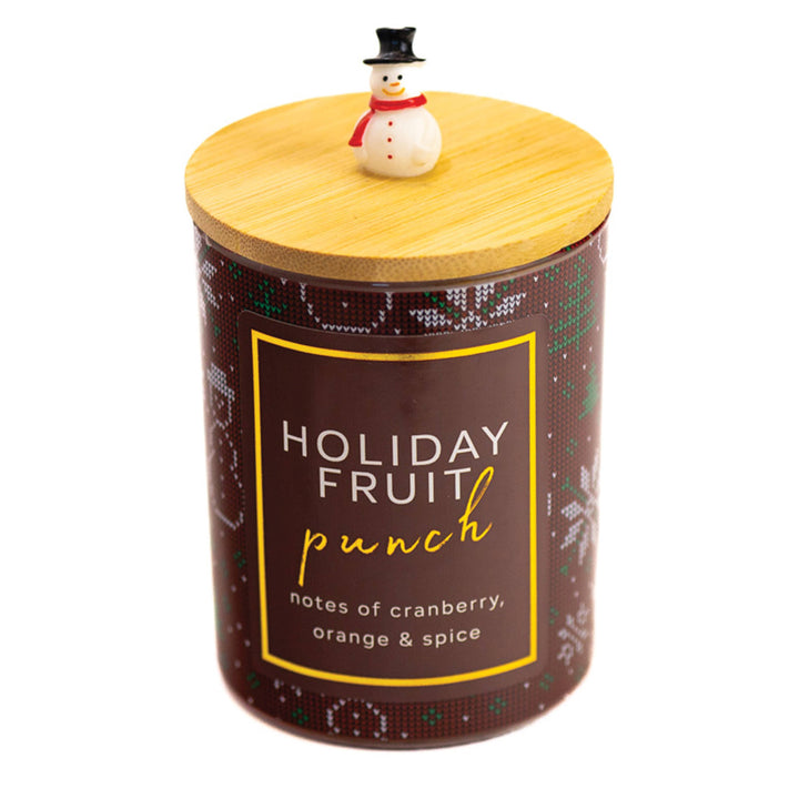 Holiday Fruit Punch 10oz Candle