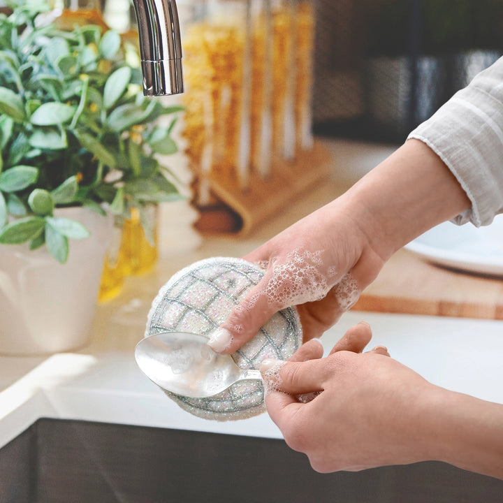 Dishco Fever Disco Ball Sponge Set