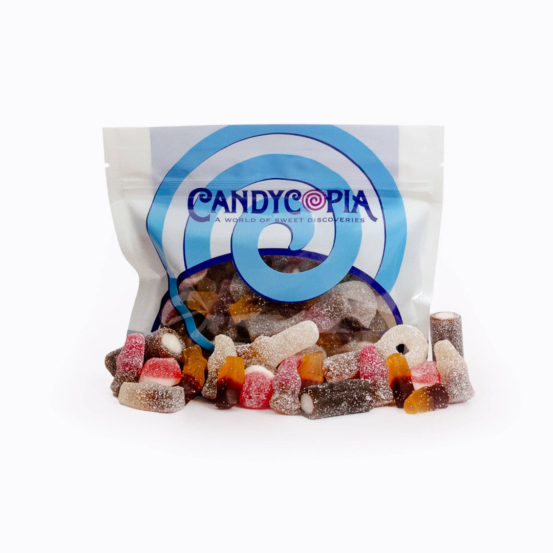 Cola Lovers Gummy Mix by Candycopia