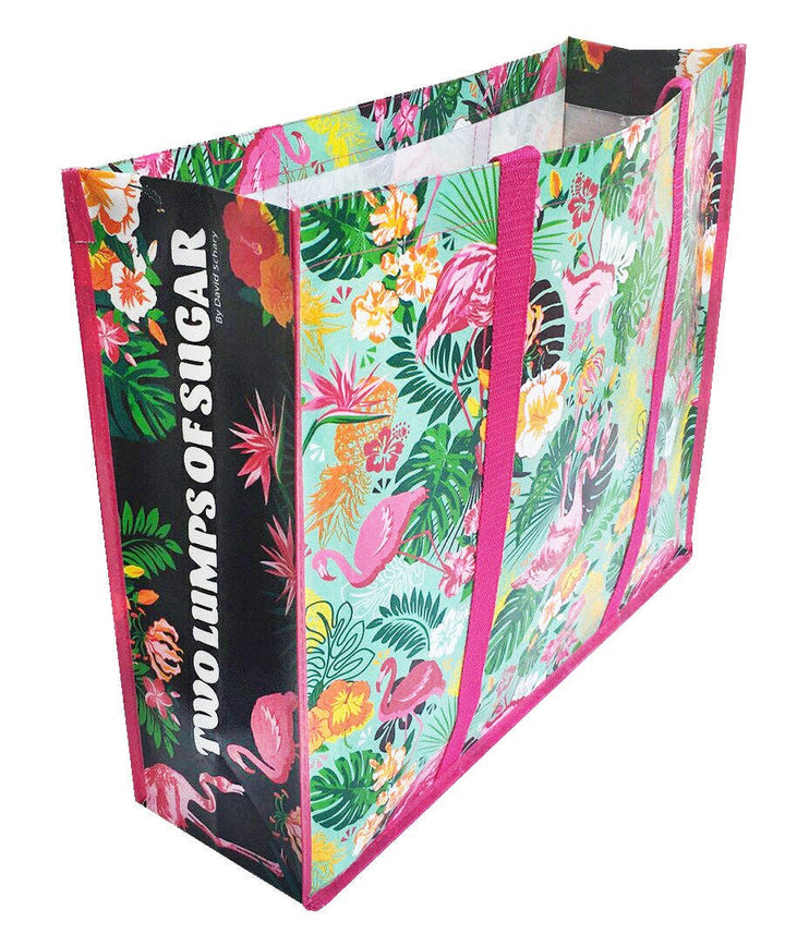 Flamingo Deluxe Happy Tote