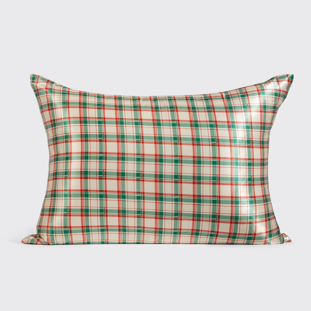 Satin Pillowcase - Holiday