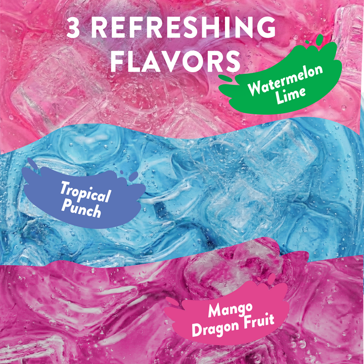 Refresher Stix Drink Mix 16 ct - Watermelon Lime