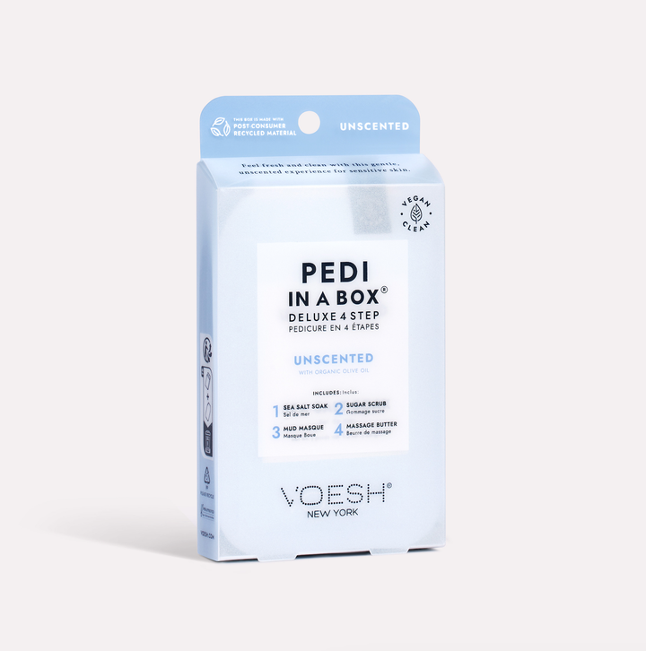 Pedi in a Box 4 Step - Unscented